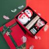 Caixa de presente de frutas de paz de Natal atacado spot caixa de batom caixa de presente festiva caixa de cosméticos perfume