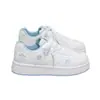 Zapatillas Estrella Warrior Wxy-Q271Z para Mujer Primavera 2026 Nuevo Estilo Versátil Transpirables Calzado Casual para Estudiantes (Magia)