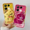 Adecuado para Muñeca de Felpa con Trasero Transsion Smart9 Lote Transfronterizo Sparkgo1 Funda para Teléfono Móvil Perro Pacha Cuerda King Kong