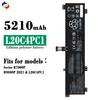 Adequado para Bateria de Laptop Lenovo L20C4Pc1 Savior R7000P R9000P Modelo 2021 Atacado de Fábrica