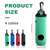 Riñonera de golf más vendida, bolsa de golf de neopreno impermeable, bolsa de almacenamiento portátil, bolsa de almacenamiento de golf