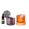 Expansão transfronteiriça incenso pedra aromaterapia planta óleo essencial fragrância escritório casa luz luxo ornamentos presentes de feriado produtos de bem-estar dos funcionários