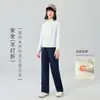 Pantalones Rectos para Niña 2026 Primavera y Otoño Pantalones Casuales para Niños Mayores Ajuste Delgado Pantalones de Uniforme Escolar