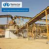 Máquina de Fabricação de Areia para Resíduos de Construção Estação Móvel de Britagem Fabricante de Linha de Produção de Areia de Calcário e Escória de Carvão