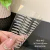 Cinta Adhesiva Hanbel Mate para Doble Párpado Invisible Natural Encaje Sin Costuras Súper Adhesiva Doble Cara para Embellecer Párpados Hinchados para Mujeres