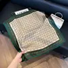 Pañuelo de Seda 70 Cuadrado Moda Coreana de Alta Gama Versátil Profesional Seda Sintética Pequeño Pañuelo de Cuello Estampado Retro Pañuelo de Seda para Mujer