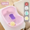 Bañera de champú de colocación plana para mujeres embarazadas, mujeres en posparto y personas mayores; una Herramienta Mágica para Lavar el Cabello Acostada durante el Embarazo; Adecuado para Adultos y Pacientes Postrados en Cama