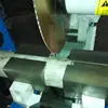 Máquina de corte de tubos de aço, cortador pneumático de tubos, máquina de corte de tubos de aço inoxidável, alimentação manual, máquina de corte automático de tubos