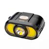 Faro LED Transfronterizo de Larga Duración para Exteriores, Luz Dual Cercana y Lejana, Luz para Correr de Noche, Pesca, Luz Fuerte, USB Portátil, Luz de Camping, Faro
