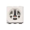 Cuentas de Luz RGB SMD5050 Cinturón de Terapia de Belleza Infrarroja 850nm Mascarilla de Belleza Médica Tres en Uno Cuentas de Luz LED