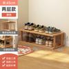 Zapatero sencillo para el hogar, para interiores, dormitorio, casa de alquiler, puerta de entrada, multicapa, gran capacidad, almacenamiento que ahorra espacio, nuevo zapatero