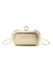 Exquisito Bolso de Noche, Nuevo Elegante Bolso de Mano para Mujer, Moderno y Versátil, Estilo Europeo y Americano, Adecuado para Graduación, Vestido de Noche, Cruzado, Elegante