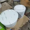 Mesa de Centro Personalizable Trébol de Cuatro Hojas Comercio Exterior Sala de Estar Hogar B&B Celebridad de Internet Conjunto Combinado Venta al por Mayor de Fábrica Mesa de Café Desmontable