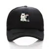 Gorra de Béisbol Anime Anya Forger de Spys Family, Gorra de Béisbol Ajustable, Gorra de Camionero, Sombrero para el Sol para Hombres y Mujeres