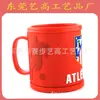 Suministro de Tazas Nuevas de Goma Suave de PVC 2025, Tazas de Regalo Publicitario, Tazas de Regalo Empresarial Personalizadas a Medida
