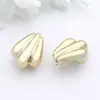Brincos Europeus e Americanos Transfronteiriços Ins Simples Retrô Temperamento Fashionável Nicho Personalidade Design Único Forma Irregular Brincos para Mulheres