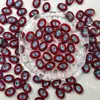 KiwiCzech Beads Perlas Ovaladas Vintage 14