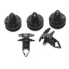 Adecuado para Honda Fit, Accord, Civic Clips de Nylon, Sistema de Sonido Hr, Clips de Fijación del Panel de Recorte del Compartimento de Equipaje