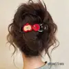 Pinza para el Cabello Extra Grande Otoño/Invierno para Mujer 2026 Nuevo Estilo Suave Pinza para el Cabello Versátil Pinzas de Accesorios para el Cabello de Gama Alta