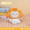 Linda Hucha con Forma de Gato Croissant, Adorable Hucha Estilo Pan, Se Puede Guardar pero No Sacar, Decoración de Escritorio Anticaídas