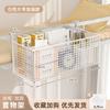 Cesta colgante para mesita de noche de dormitorio Estudiante Dormitorio Cama Litera Estante de almacenamiento para mesita de noche Colgante Almacenamiento de snacks