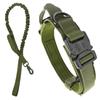 Coleira para Cães de Estimação, Coleira Tática para Cães Médios e Grandes, Coleira Espessa para Cães, Coleira para Cães Que Não Apertam o Pescoço, Coleira de Treinamento para Cães