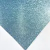 Fornecimento de fábrica pó spot glitter glitter papelão papel brilhante artesanato papelão colorido