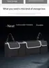 Bolsa de almacenamiento para maletero de coche de tela Oxford, bolsa colgante para respaldo de asiento trasero de coche colgante de coche