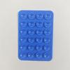 Leden Cross-Border Popular Ventosa Quadrada de Silicone 24 Peças Ventosa de Lado Único Espessada Suporte Preguiçoso Multifuncional para Celular