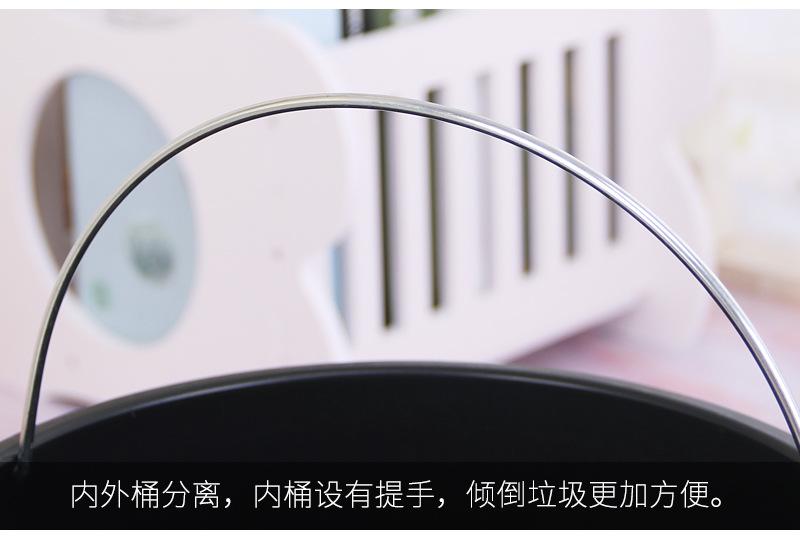 D003翻盖垃圾桶_18