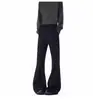 Estilo Old Money Corte Limpo Plissado Simples Moderno Calças Masculinas Primavera Outono Marca Tendência Retro Versátil Micro-flare Calças Casuais