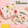 JONBOS Esponja de Maquillaje de Terciopelo en Polvo Sin Tarjeta Doble Uso Seco y Húmedo Esponja de Maquillaje para Polvos Base Herramienta de Belleza para Maquillaje