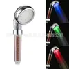 Ducha LED SPA ducha que cambia de color, ducha pequeña, ion negativo, ducha grande luminosa 8008-B22