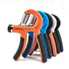 Agarre ajustable de conteo de 5-60 kg para hombres y mujeres, fuerza de mano, fuerza de muñeca, anillo de agarre, equipo de fitness, entrenador de dedos
