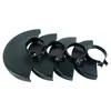Accesorios universales para amoladoras angulares: cubierta protectora antipolvo para pulidoras angulares y amoladoras de mano, cubierta protectora para hojas de sierra