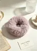 Gomas para el Cabello Esponjosas de Colores Dulces para Mujer, Gomas de Pelo Peludas de Colores Otoño e Invierno para Cabello Largo Estilo Coreano, Suministro de Tienda de Accesorios, Directo de Fábrica