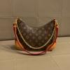 Bolso Dumpling Cruzado Bolso de Mujer 2024 Nuevo de Alta Gama Flor Vieja Bolso Baguette Francés Joker Gran Capacidad Hombro Axila