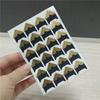 Accesorios para álbumes diy pegatinas de esquina creativas 24 piezas pegatinas de esquina de papel kraft retro pegatinas de esquina para fotos hechas a mano
