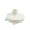 Taza Plegable de Silicona Portátil 600ml Botella Hervidor Deportivo Creativo Taza de Agua de Silicona Retráctil para Exteriores