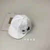 Boné de Baseball Estrela Primavera e Verão Secagem Rápida Estilo Fino Aba Macia Proteção Solar Chapéu de Sol para Meninos e Meninas Chapéu de Bebê