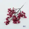 Gipsofila de Seda Ramo Único Gipsofila Artificial Flor Mini Ramo Decoração de Casa Acessórios de Guirlanda Arranjo de Flores Transfronteiriço