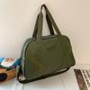 2026 Bolsa de Viaje de Gran Capacidad para Distancias Cortas para Hombres y Mujeres, Bolsa de Equipaje para Viajes de Negocios, Bolso de Hombro Versátil Portátil para Deportes y Fitness