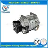 Compressor de ar condicionado automotivo aplicável Ford Focus Mondeo bomba de ar condicionado vencedora WXB-086-5