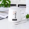 Taza caliente de temperatura constante de 55 grados, posavasos calentador, taza de cerámica de sol, taza de café, taza de regalo creativa, juego de tazas