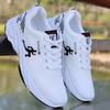 Zapatos de hombre verano malla transpirable suela blanda zapatillas para correr adolescentes casuales zapatilla Joker Torre zapatos una generación de pelo