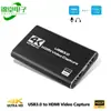 Tarjeta de captura de video HDMI para juegos en vivo TikTok caja de grabación de cámara en vivo Tarjeta de captura de video 4K60HZ