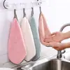 Pano Absorvente de Abacaxi Dupla Face, Toalha de Grade de Abacaxi, Toalha Quadrada Pequena, Toalha de Mão para Pendurar Sem Fiapos, Pano de Prato de Cozinha