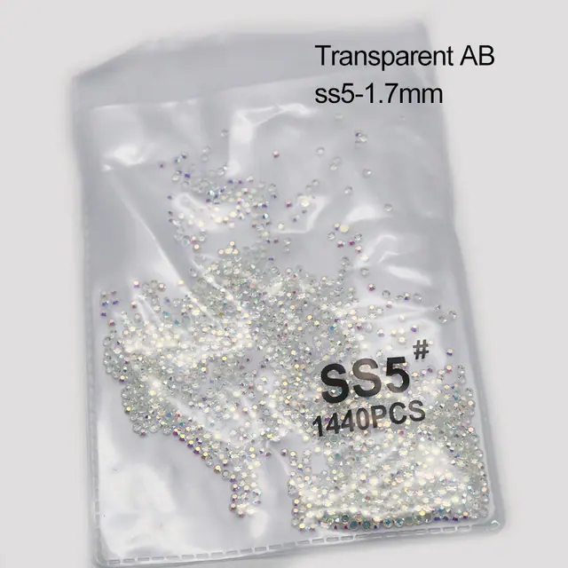 1440pcs-Glass-3D-Rhinestones-F