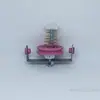 Peças de máquinas têxteis Máquina de máscaras Peças de máquina de alça de ouvido Clipe de linha Tensor Ajustador de tensão Tensor de torre Outros