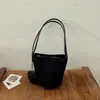 Ruien 2026 Otoño Nuevo Bolso Cubo Casual Simple, Bolso de Hombro Único y de Moda para el Trabajo